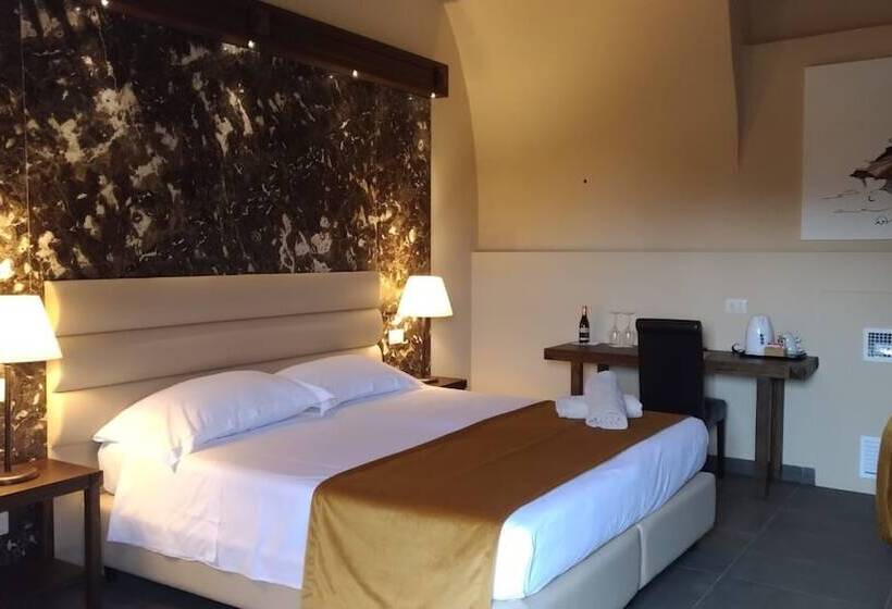 호텔 Firriato Hospitality Cavanera Etnea Resort & Wine Experience