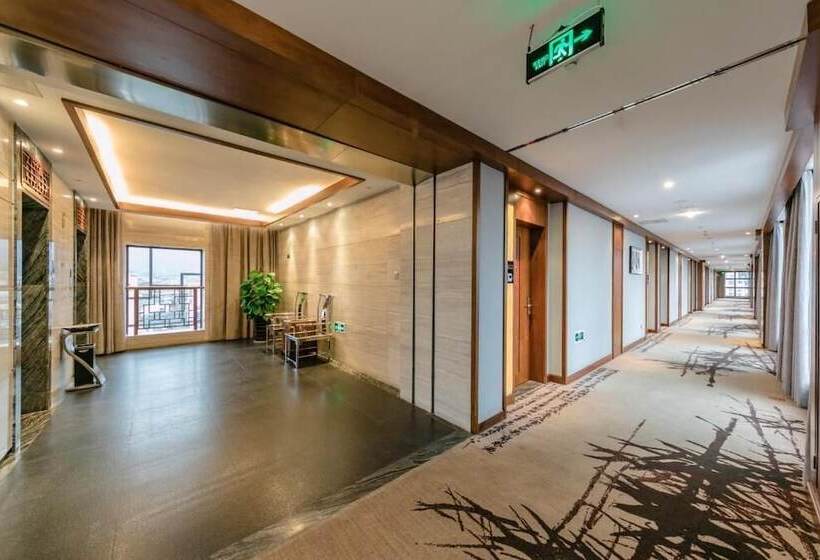 Fliport Garden Hotel Wuyishan