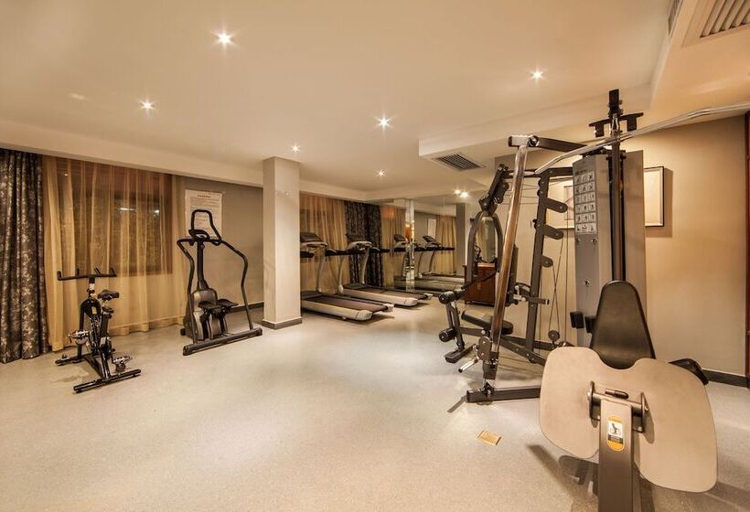 Fliport Garden Hotel Wuyishan