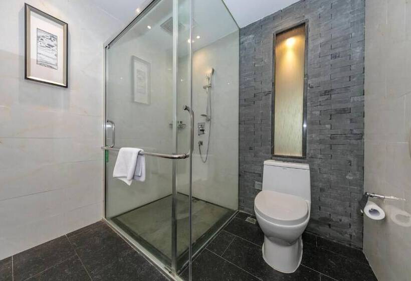 Fliport Garden Hotel Wuyishan