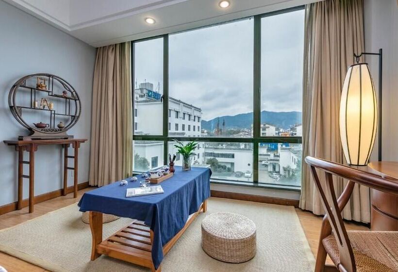 Fliport Garden Hotel Wuyishan