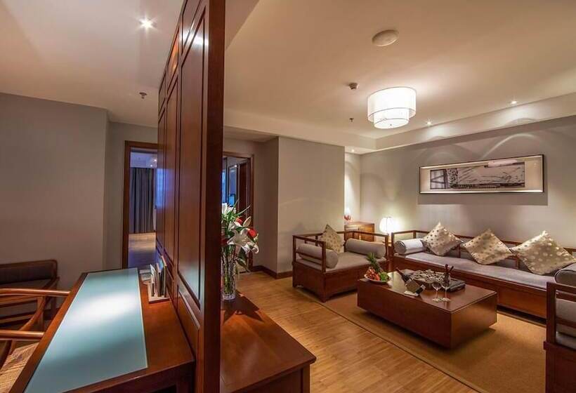 Fliport Garden Hotel Wuyishan