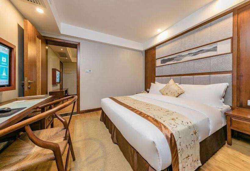 Fliport Garden Hotel Wuyishan