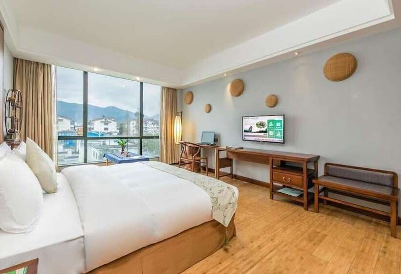 Fliport Garden Hotel Wuyishan