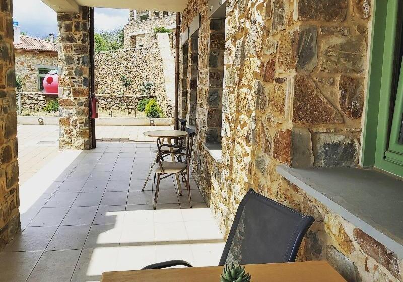 Отель Foresta In Medias Mores