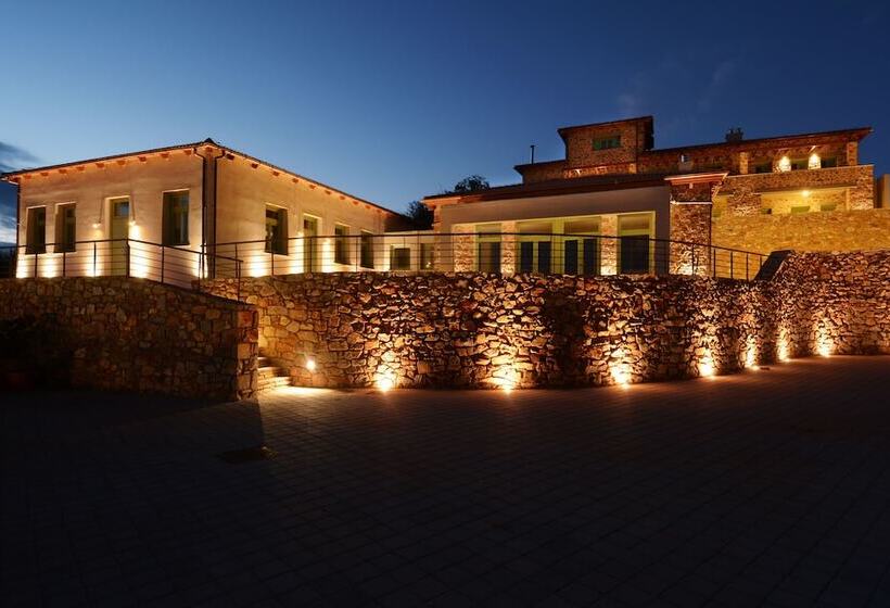 Отель Foresta In Medias Mores