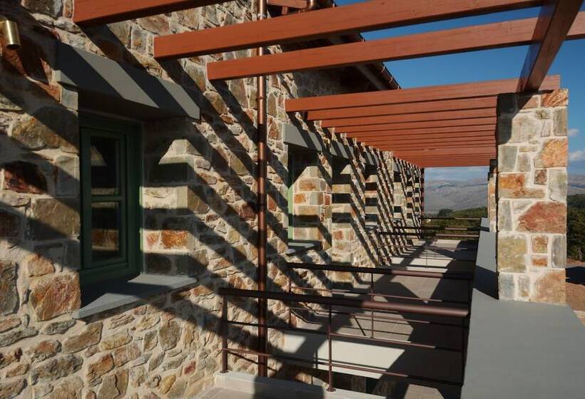 Отель Foresta In Medias Mores