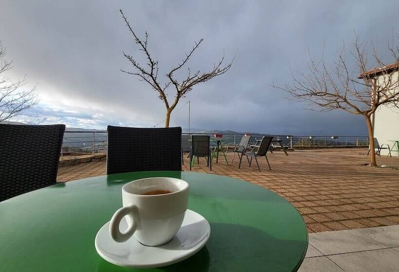 Отель Foresta In Medias Mores