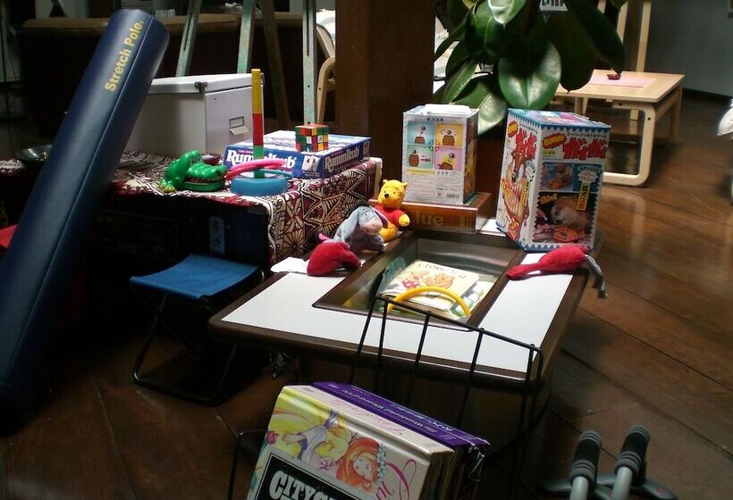 호텔 Gallery Court Ofa Atu