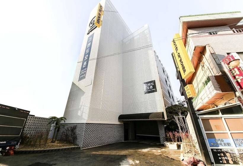 ホテル Goodchoice Yangsan