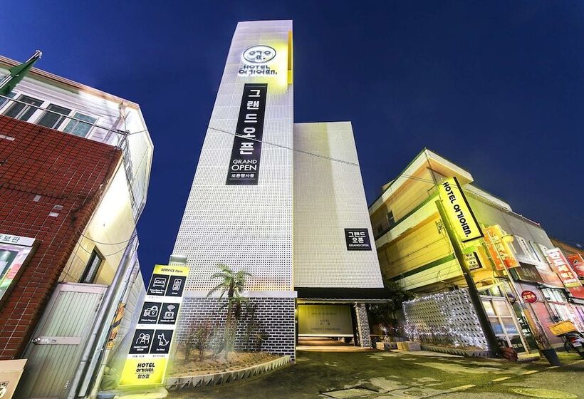 ホテル Goodchoice Yangsan