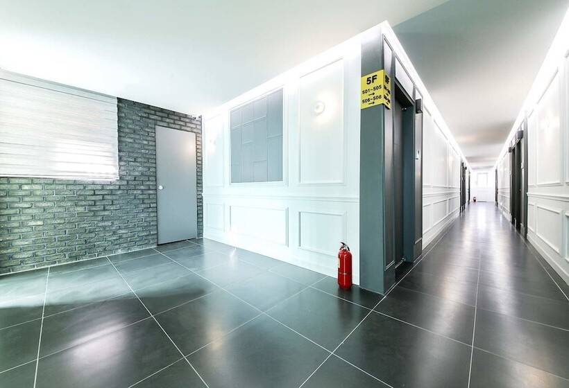 ホテル Goodchoice Yangsan