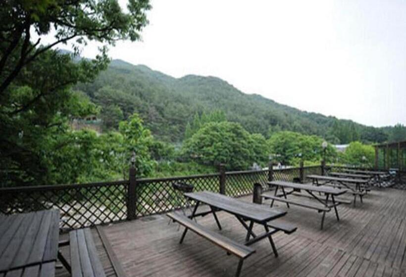 호텔 Goodstay Jirisan Little Prince Pension