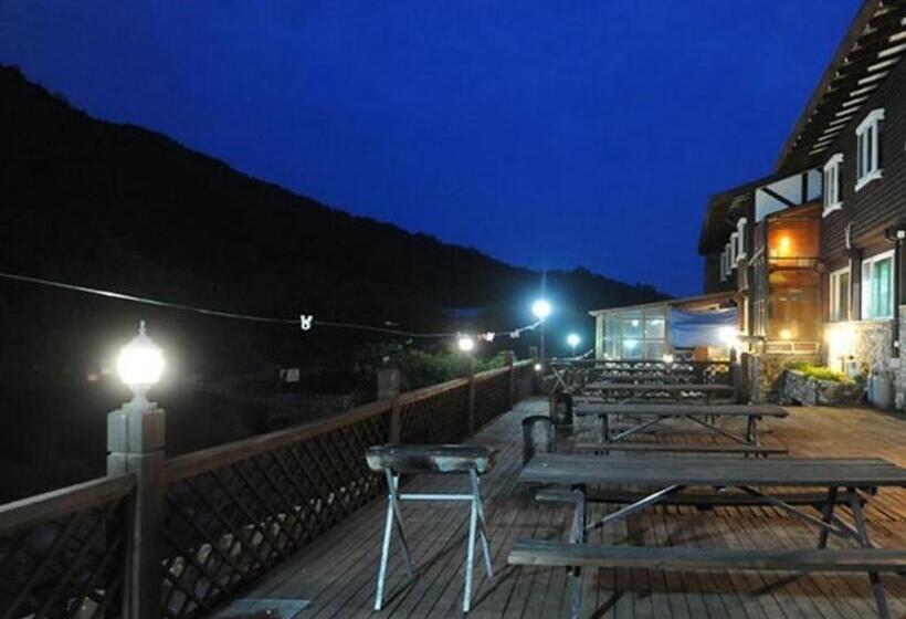 호텔 Goodstay Jirisan Little Prince Pension