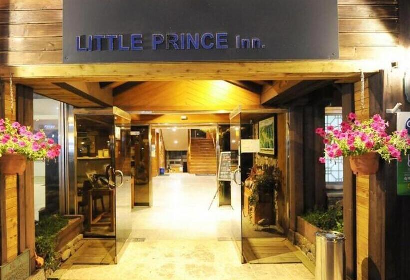 호텔 Goodstay Jirisan Little Prince Pension