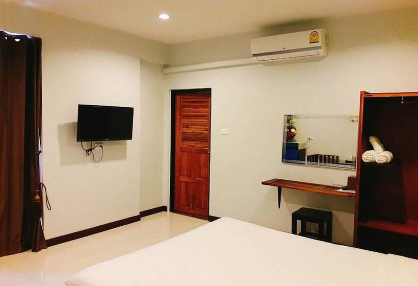 호텔 Graphic House @ Chiang Rai