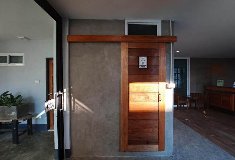 호텔 Graphic House @ Chiang Rai