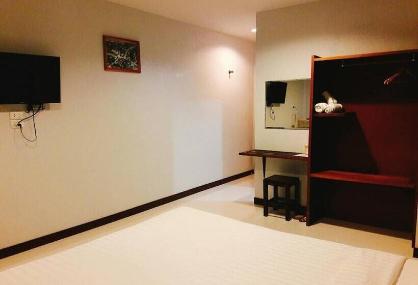 호텔 Graphic House @ Chiang Rai