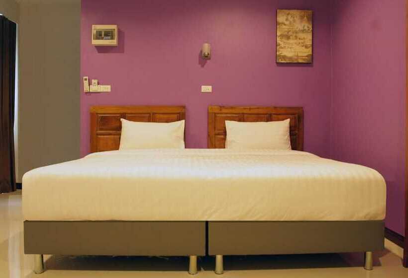 호텔 Graphic House @ Chiang Rai