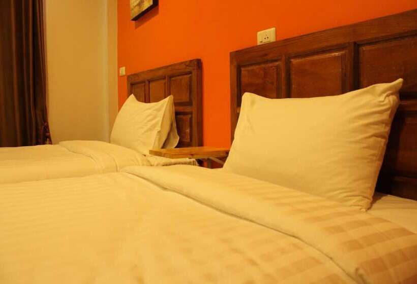 호텔 Graphic House @ Chiang Rai