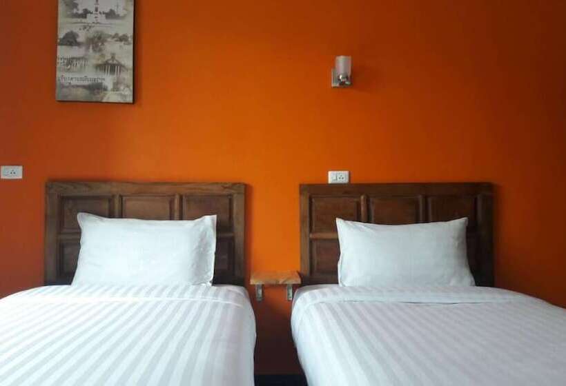 호텔 Graphic House @ Chiang Rai