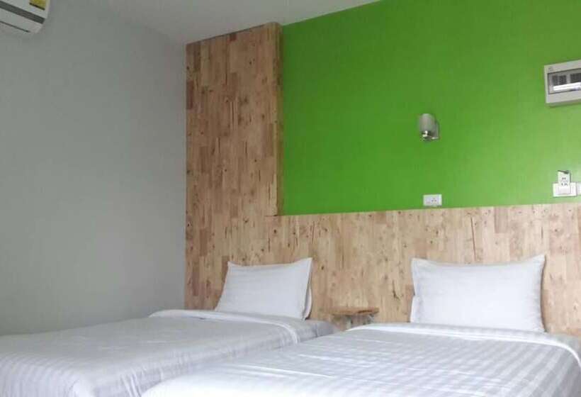 호텔 Graphic House @ Chiang Rai