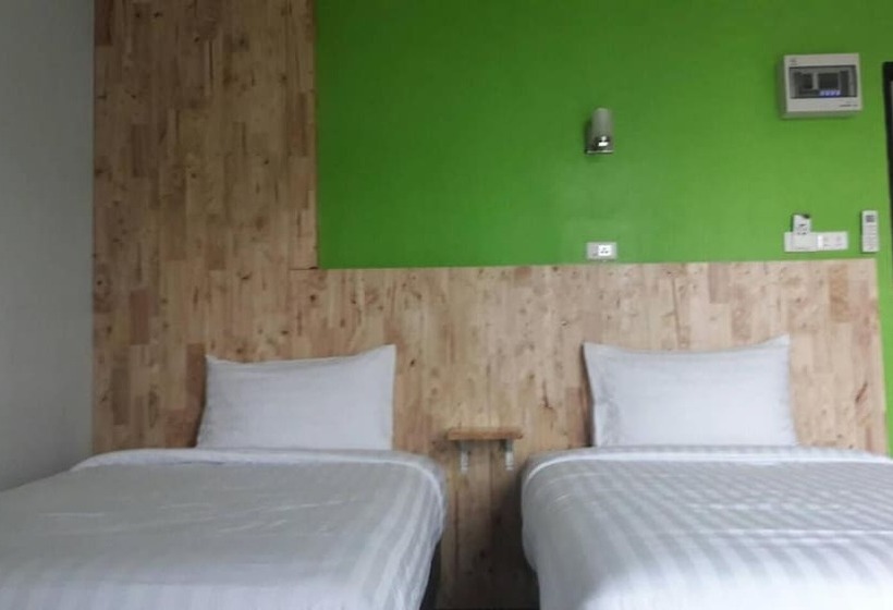 호텔 Graphic House @ Chiang Rai