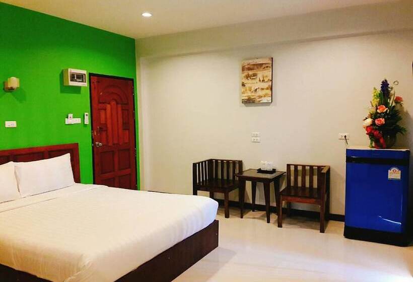 호텔 Graphic House @ Chiang Rai