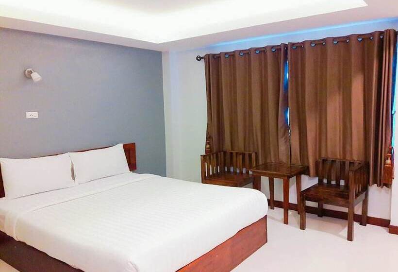 호텔 Graphic House @ Chiang Rai