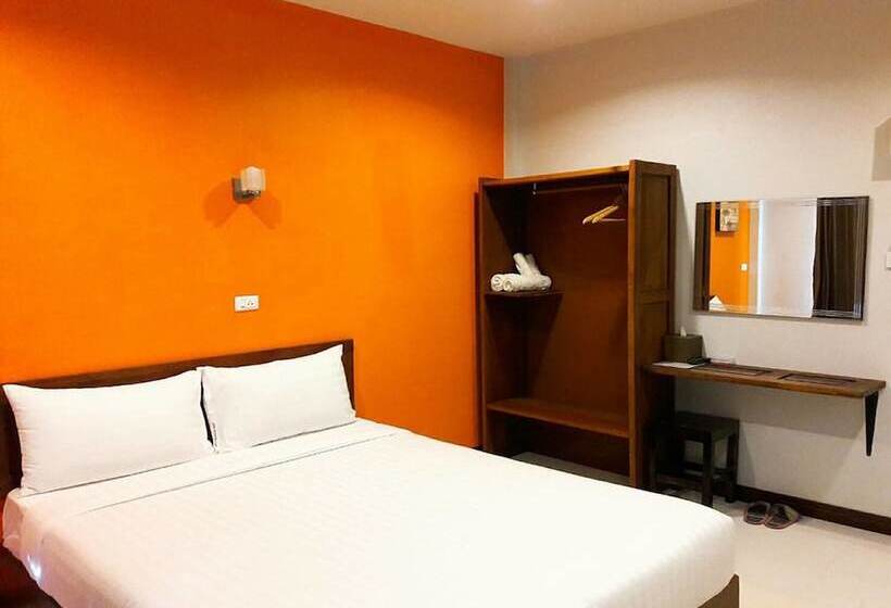 호텔 Graphic House @ Chiang Rai