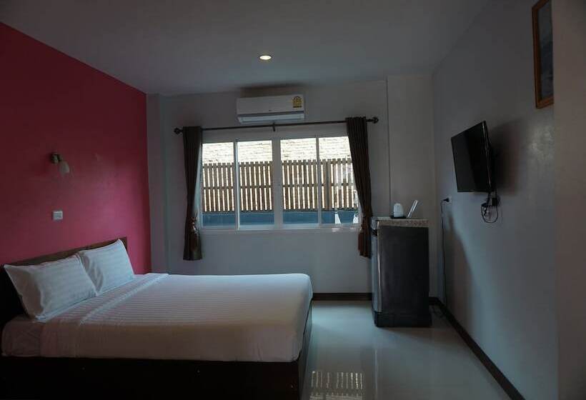 호텔 Graphic House @ Chiang Rai