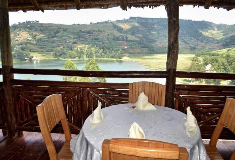 هتل Hawk S Eye Lodge Bunyonyi