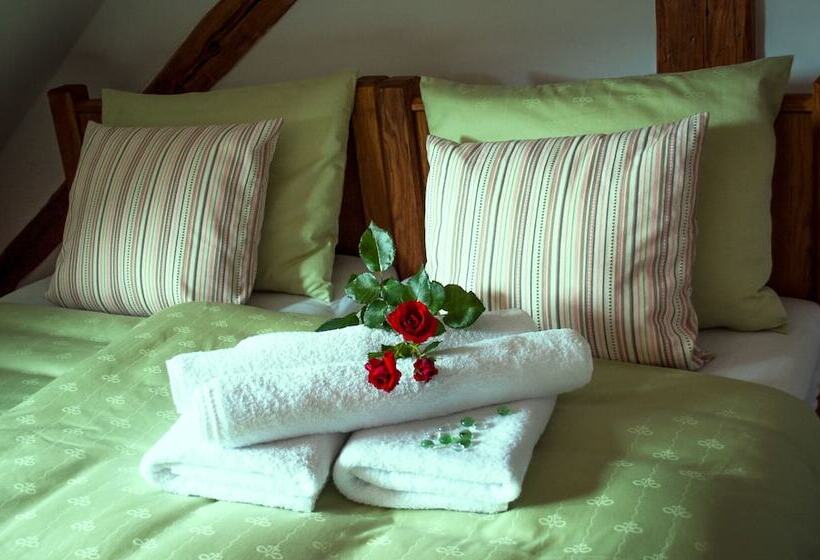 בית מלון כפרי House Of Roses