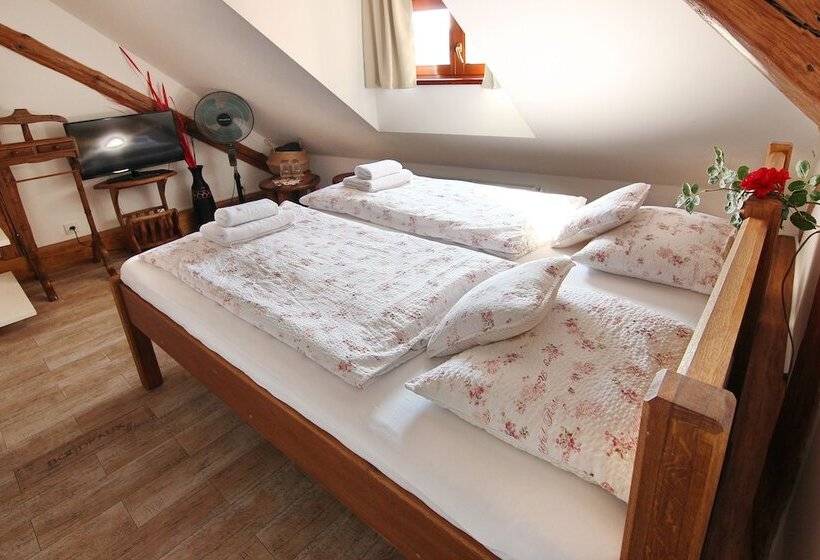 בית מלון כפרי House Of Roses