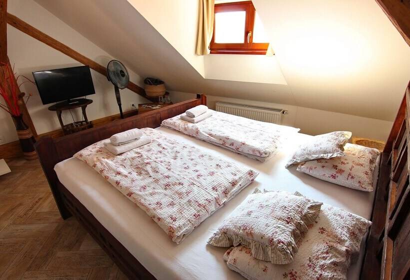 בית מלון כפרי House Of Roses