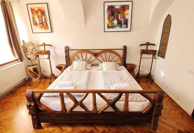 בית מלון כפרי House Of Roses