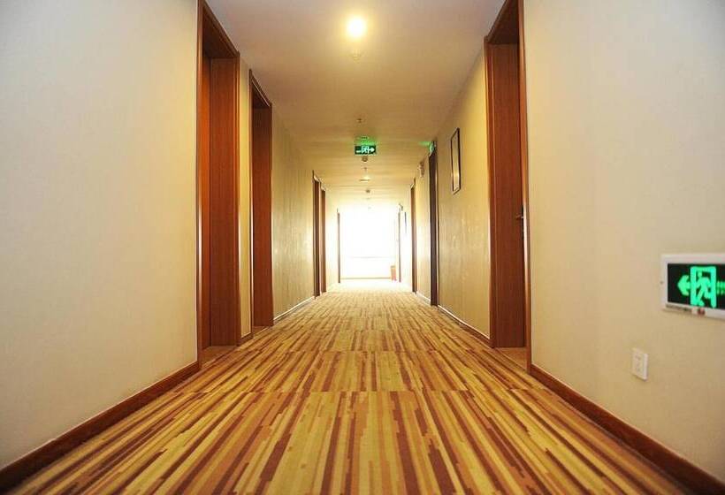 ホテル Jinjiang Inn Select Jinzhong Qixing Plaza