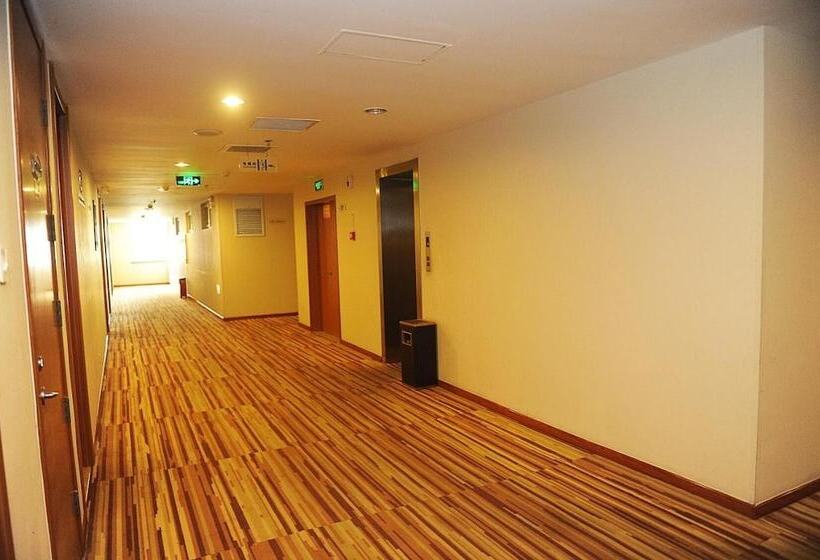 ホテル Jinjiang Inn Select Jinzhong Qixing Plaza