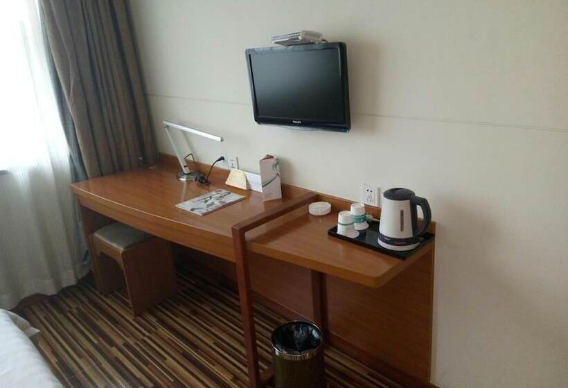 ホテル Jinjiang Inn Select Jinzhong Qixing Plaza