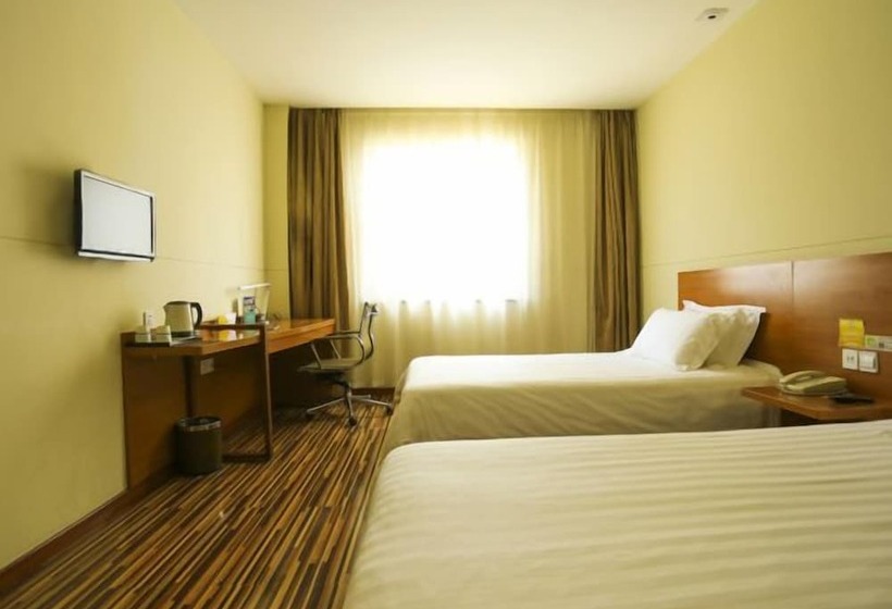 ホテル Jinjiang Inn Select Jinzhong Qixing Plaza