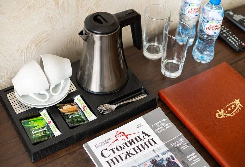 בית מלון כפרי Kapitolinn