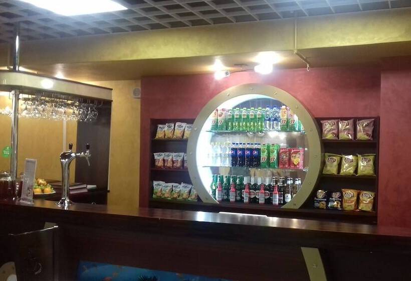 ホテル Kapitolinn