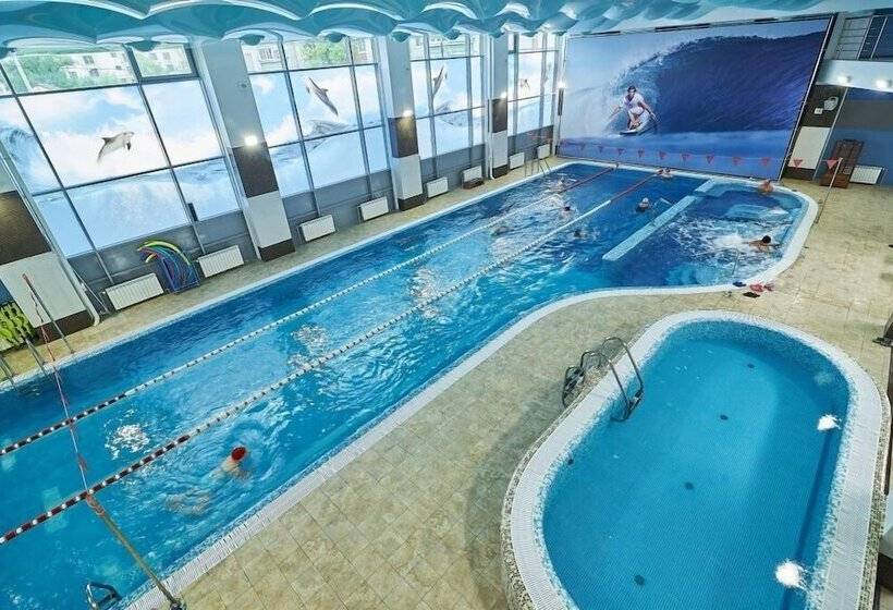 בית מלון כפרי Kapitolinn