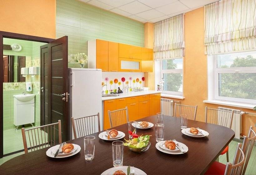 ホテル Kapitolinn