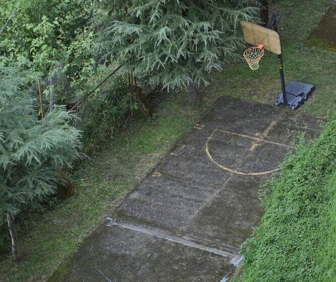 Hotel Kasang Regency Hill Resort