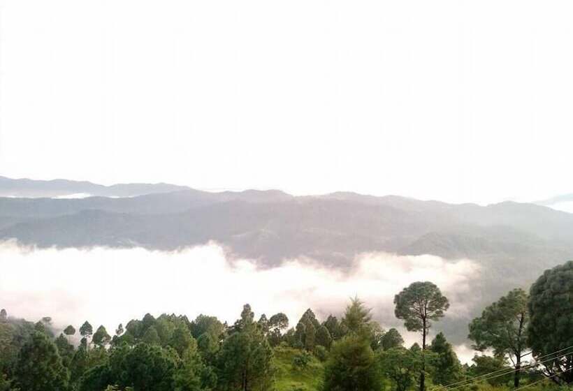 Hotel Kasang Regency Hill Resort