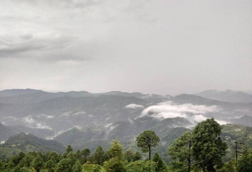 Hotel Kasang Regency Hill Resort