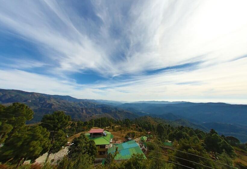 Hotel Kasang Regency Hill Resort