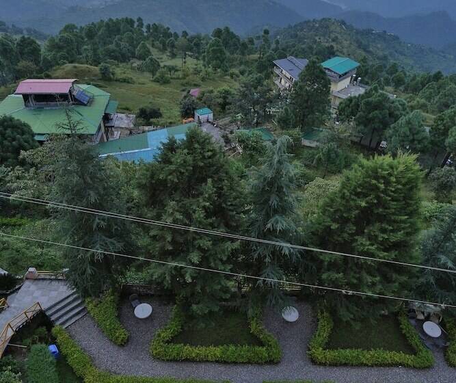 Hotel Kasang Regency Hill Resort