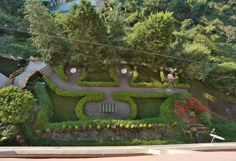 Hotel Kasang Regency Hill Resort